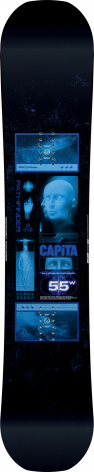 Deska snowboardowa Capita 1121 Pathfinder Wide