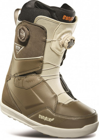 Buty snowboardowe Thirtytwo 0111 Lashed Double Boa M