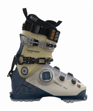 BUTY SKITOUROWE K2 2105 MINDBENDER 120 BOA M