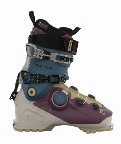 BUTY SKITOUROWE K2 2504 MINDBENDER 95 BOA L