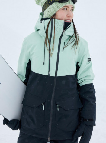 Kurtka snowboardowa ROXY 3404 Gore-Tex Stretch Purelines L