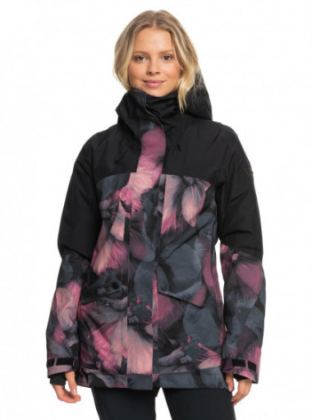Kurtka snowboardowa ROXY 3415 Gore-Tex Glade Printed L