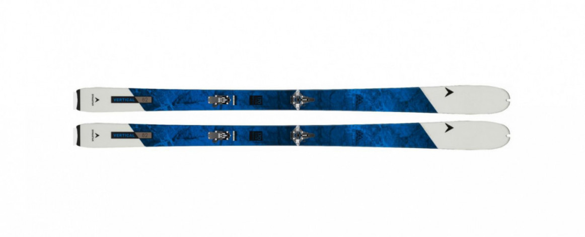 NARTY DYNASTAR M002 M-VERTICAL 82 OPEN