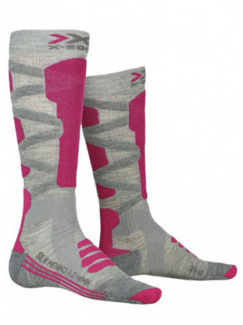 Skarpety X-socks W19W SKI SILK MERINO 4.0 L