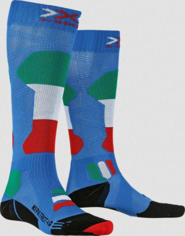 Skarpety X-Socks W19U SKI PATRIOT 4.0 ITALY M