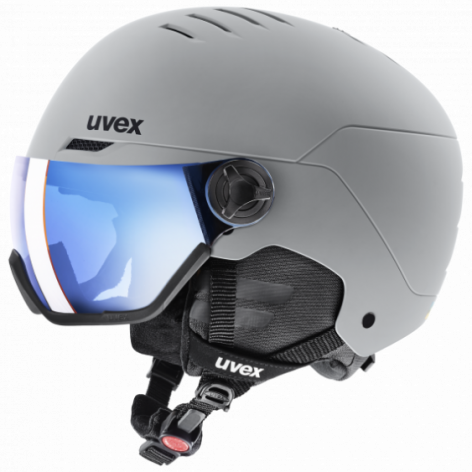 Kask Zimowy Uvex 6262 Wanted Visor