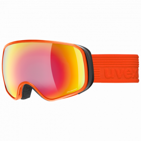 Gogle Uvex 0582 Scribble FM Sphere Jr