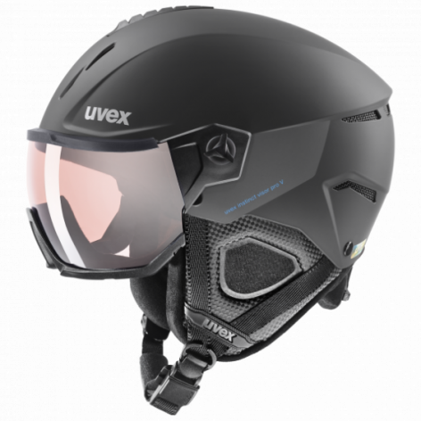 Kask Zimowy Uvex 6261 Instinct Visor Pro V