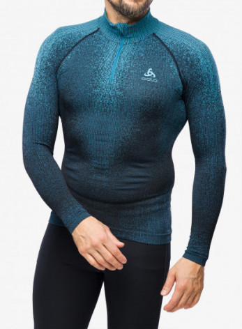Koszulka Odlo 6282 Blackcomb Eco BL M