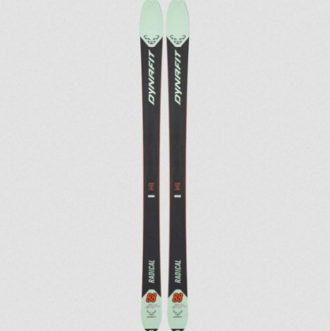 NARTY SKITUROWE DYNAFIT 8281 RADICAL 88 W