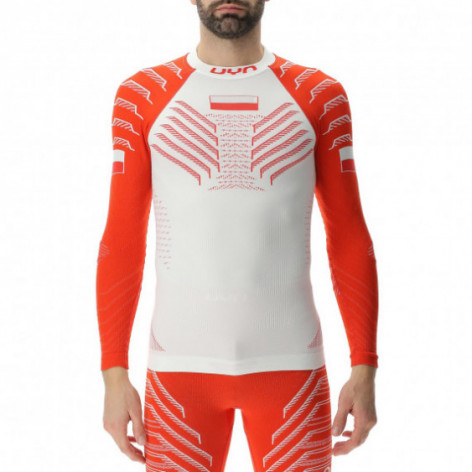 Koszulka UYN 0446 Natyon 3.0 Poland Uw M