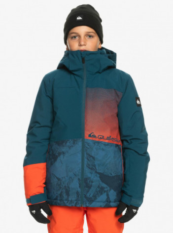 Kurtka Quiksilver 3177 Silvertip Youth B Jr