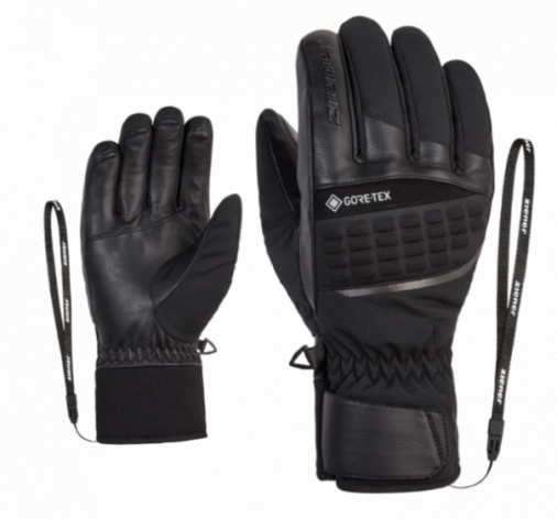 Rękawice Nar. Ziener 1217 Gesar GTX M