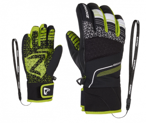 Rękawice Narciarskie Ziener 1992 Lonzalo AS PR Jr