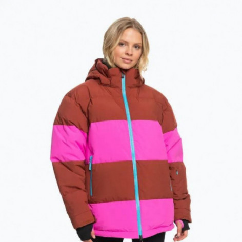 KURTKA 3442 X Rowley Block Puffer L