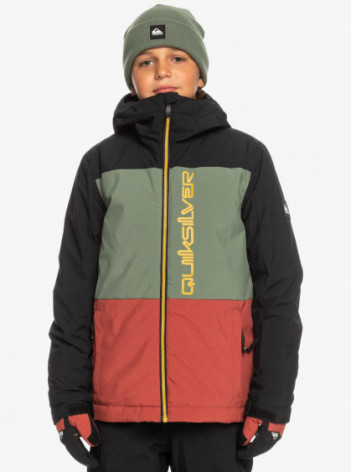 Kurtka Quiksilver 3186 Side Hit Youth B Jr