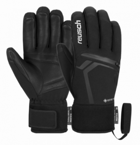 Rękawice Narciarskie Reusch  1356 Down Spirit GTX S.C. M