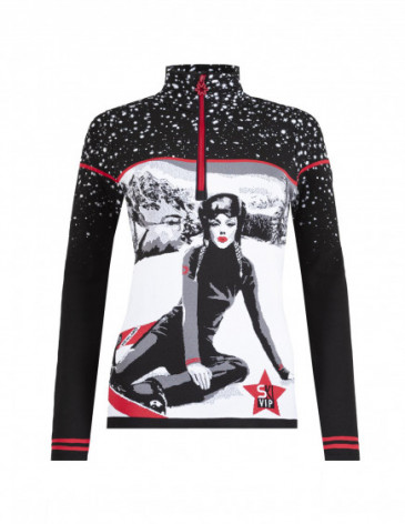 Golf Newland 6326 Aura 1/2 Zip L