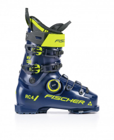 BUTY NARCIARSKIE FISCHER 6223 RC4 120 MV BOA M