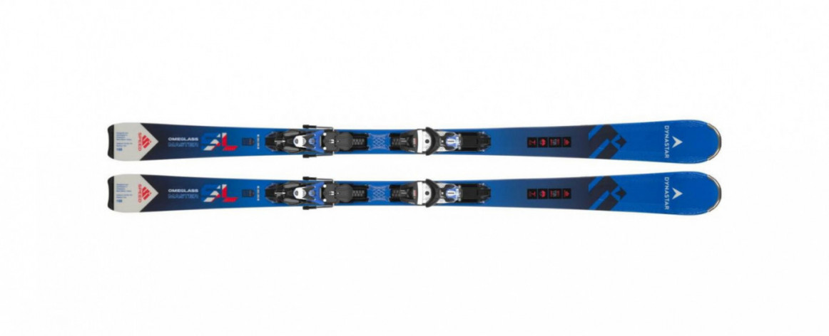 NARTY DYNASTAR HG01 SPEED OMEGLASS MASTER SL R22 SPX12
