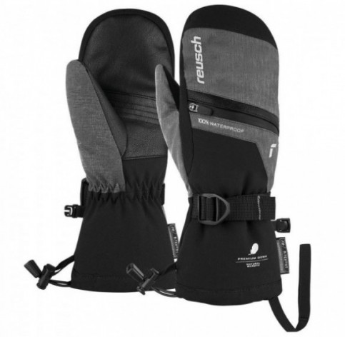 Rękawice Narciarskie Reusch 1543 Lando R-Tex XT Mitten Jr