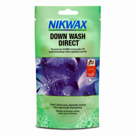 Środek do prania puchu Nikwax 1K2P01 Down Wash Direct
