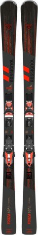 Narty Rossignol PS02 Forza 60 V-TI M