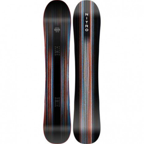 Deska Snowboardowa Nitro 3025 SMP M