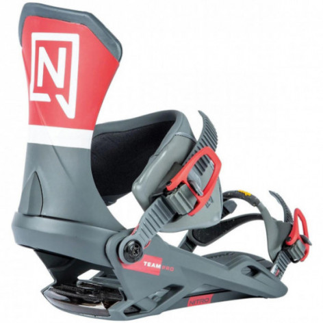 Wiązania Snowboardowe Nitro 6505 Team Pro M