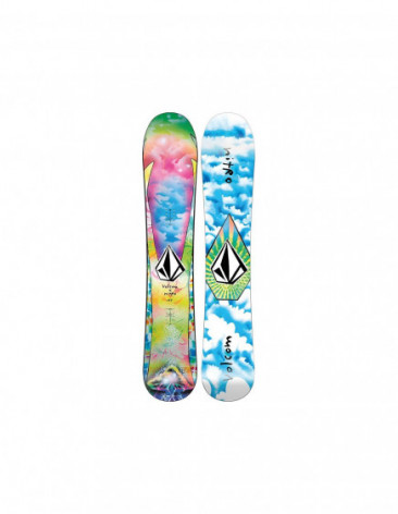 Deska Snowboardowa Nitro 3015 Alternator x Volcom M