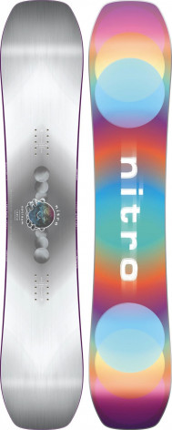 Deska Snowboardowa Nitro 3048 Optisym L