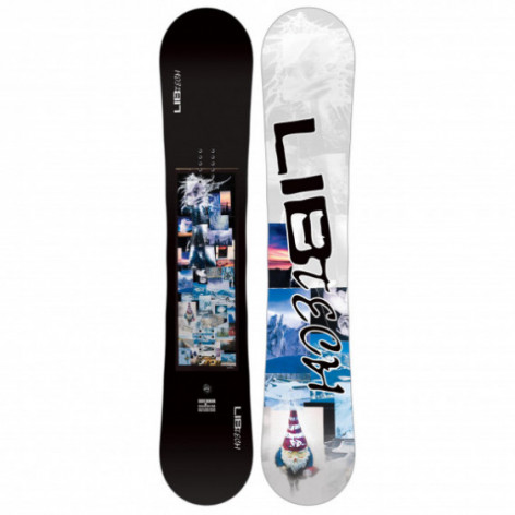 DESKA SNOWBOARDOWA LIB TECH N026 SKATE BANANA M