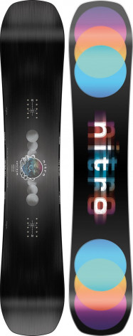 Deska Snowboardowa Nitro 3035 Optisym M