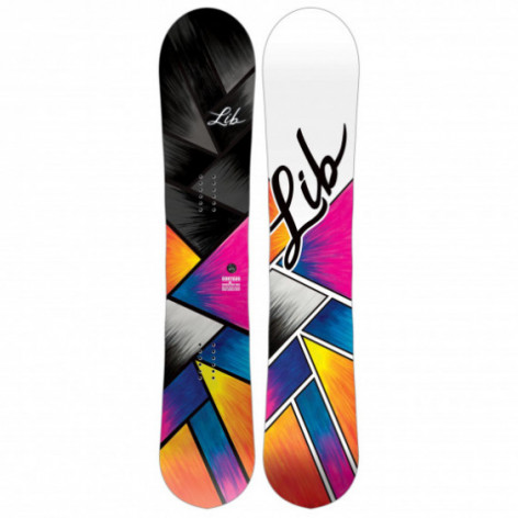 DESKA SNOWBOARDOWA LIB TECH N054 CORTADO L