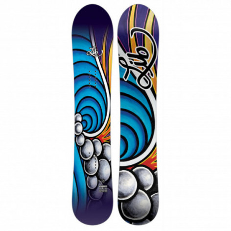 DESKA SNOWBOARDOWA LIB TECH N052 DYNAMISS L