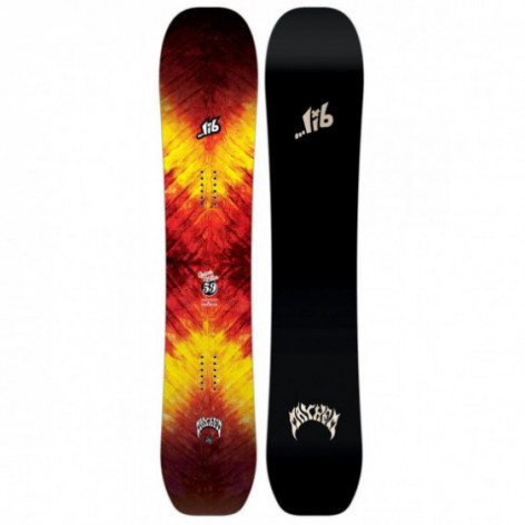 Desk Snowboardowa Lib Tech N046 Quiver Killer M