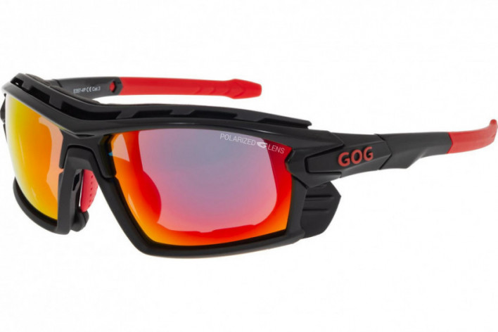 Okulary Gog E357-4P Glaze