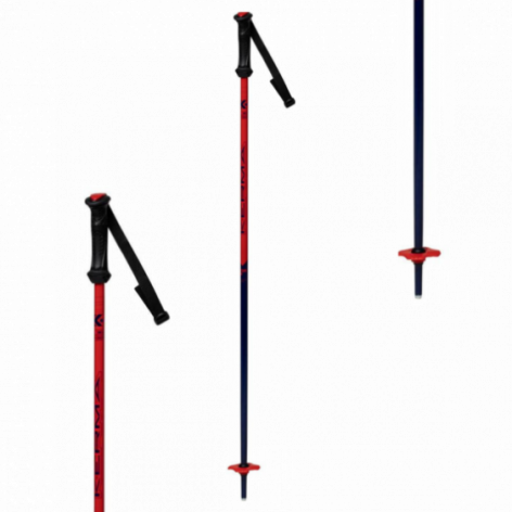 KIJE NARCIARSKIE KERMA 6010 VECTOR TEAM JR