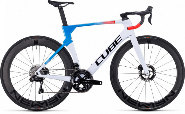 Rower CUBE 779420 Litening AERO C:68X SLT