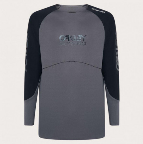 Koszulka rowerowa Oakley 5431 MAVEN SCRUB LS M