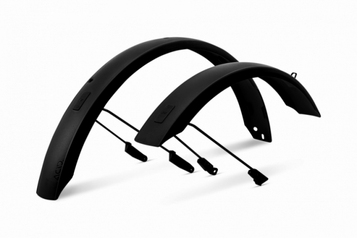 Błotniki Cube 93381 ACID Set COMPACT 75 20 BB Mount 2.0