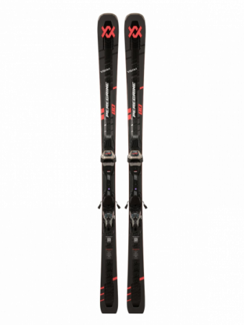 Narty Volkl 0042 PEREGRINE 80 z wiązaniami