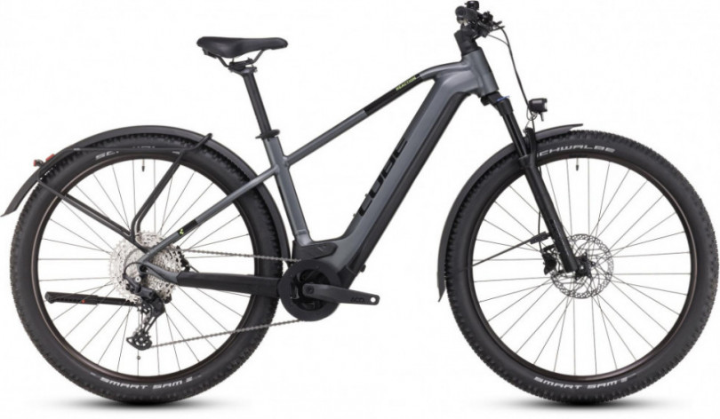 Rower CUBE 734310 Reaction Hybrid Pro 625 Allroad
