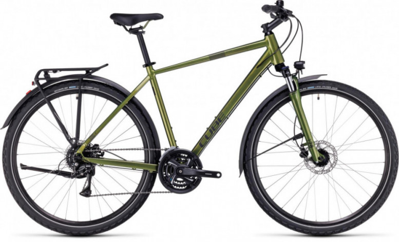 Rower CUBE 746110 Nature Allroad