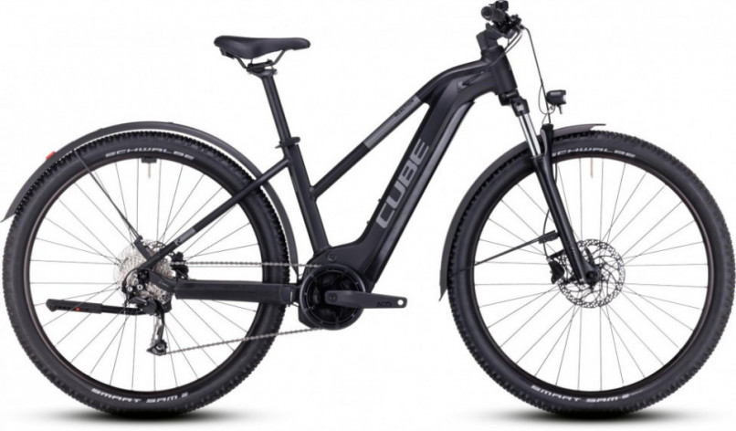 Rower CUBE 733202 Reaction Hybrid Performance 500 Allroad Trapeze