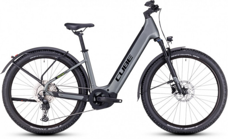 Rower CUBE 734321 Reaction Hybrid Pro 750 Allroad Easy Entry