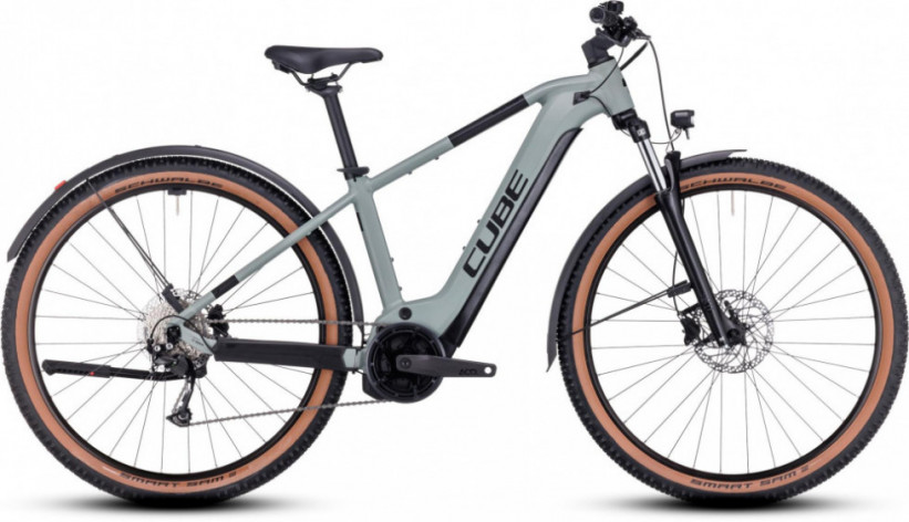 Rower CUBE 733231 Reaction Hybrid Performance 500 Allroad