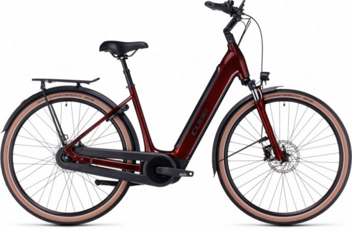 Rower CUBE 732132 Supreme Hybrid Pro 625 Easy Entry