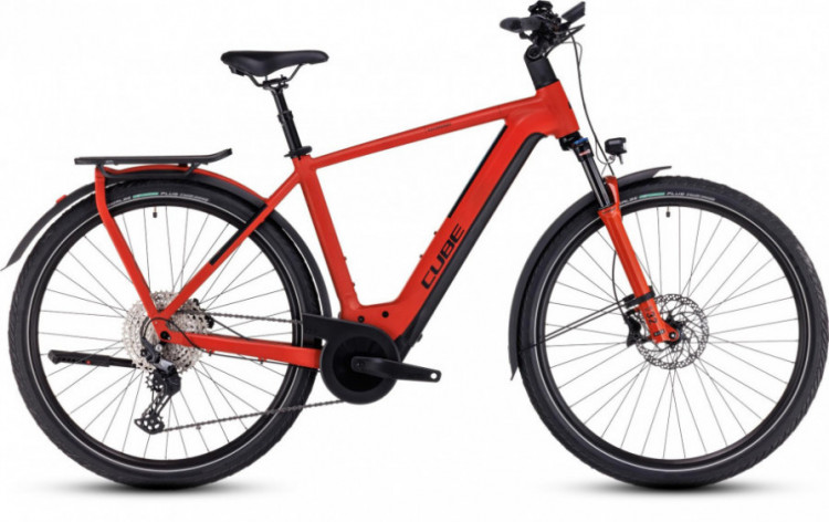 Rower CUBE 731270 Kathmandu Hybrid EXC 750