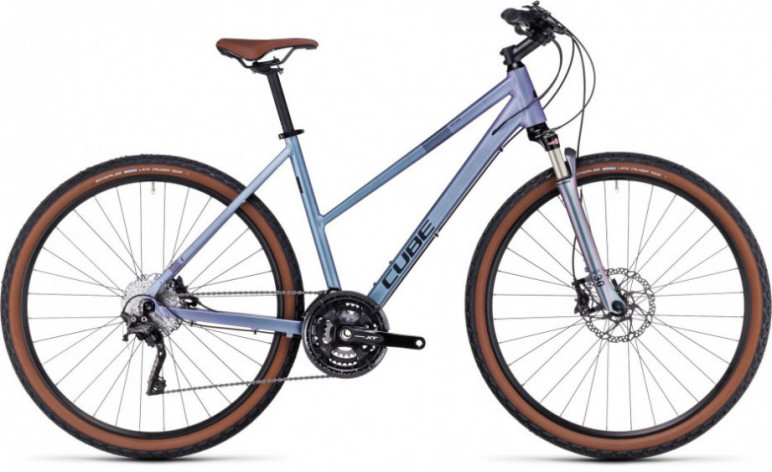 Rower CUBE 745361 Nature SLX Trapeze